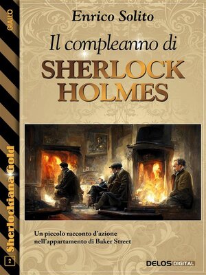 cover image of Il compleanno di Sherlock Holmes